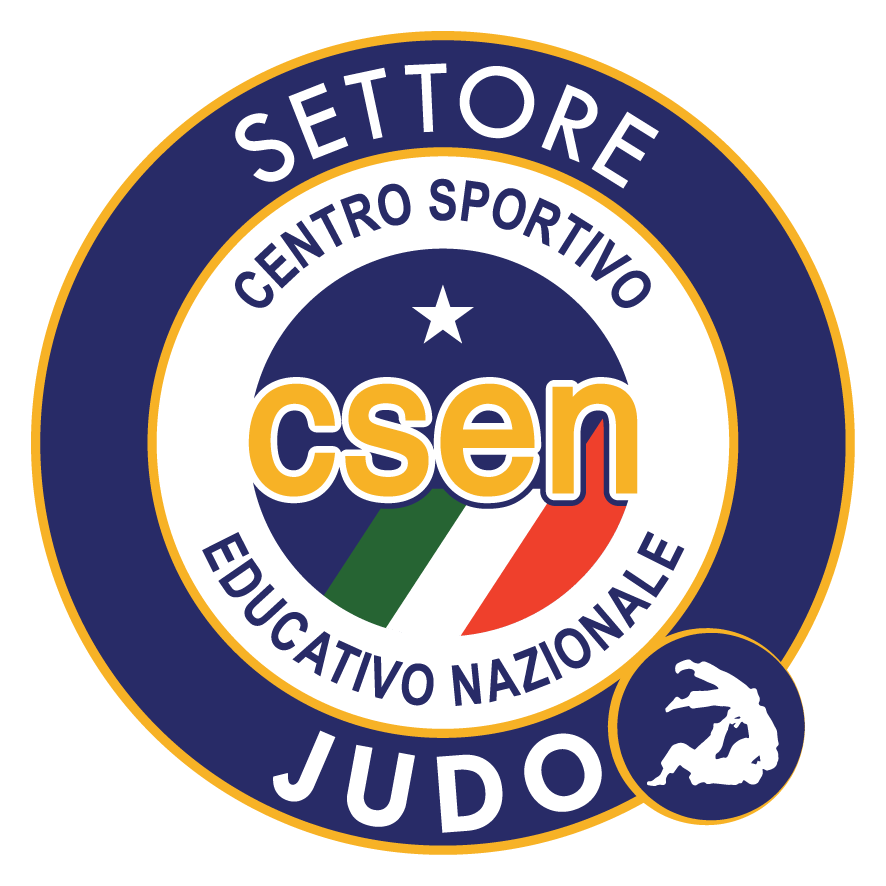 CSEN Judo Logo
