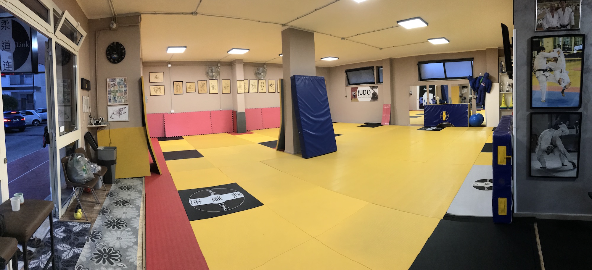 2024 Expanded Judo Link Caserta judo school