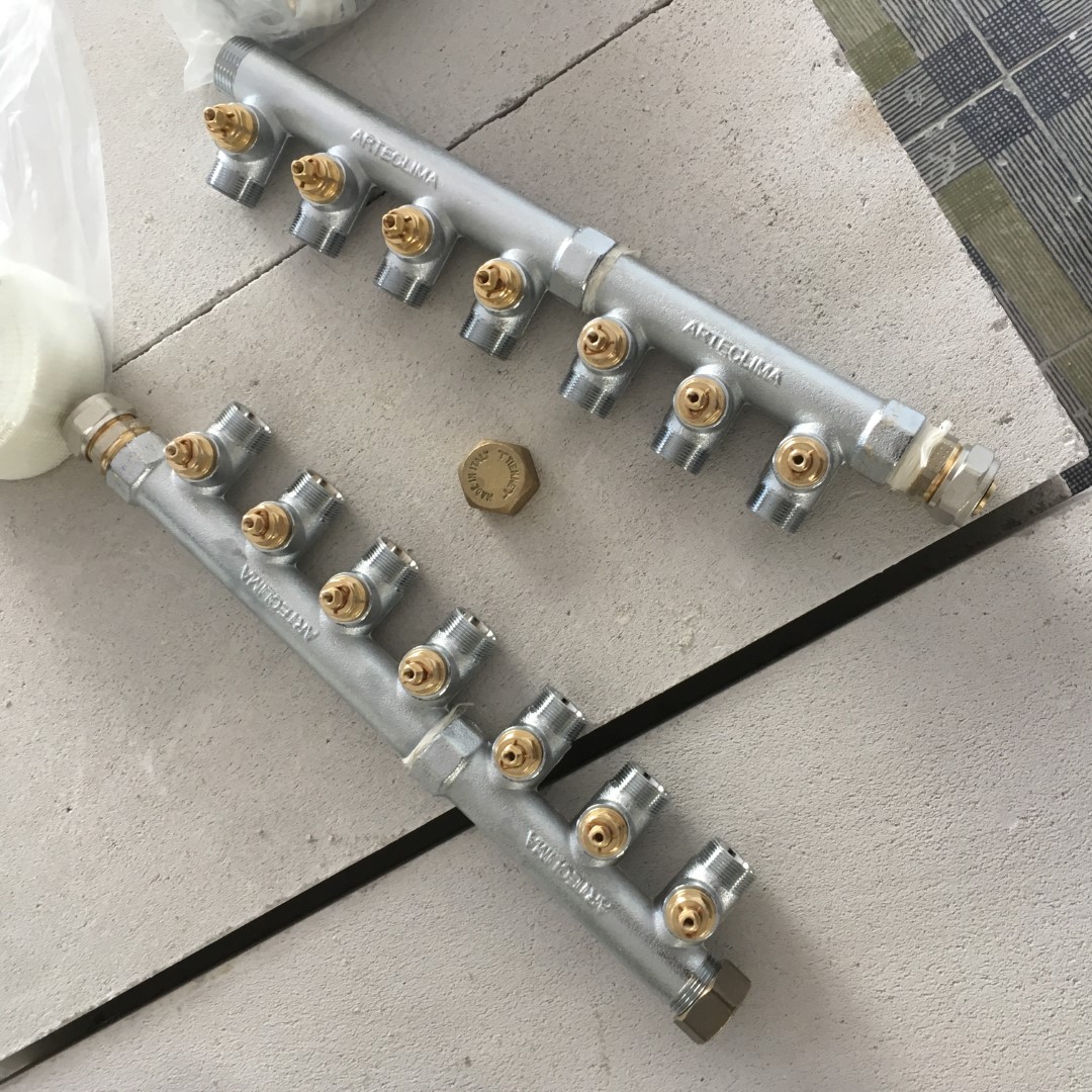 High-quality valve for plumbing