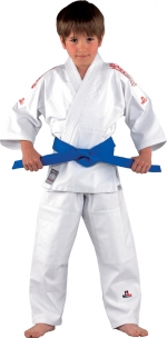 Judo gi white