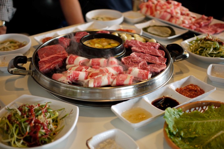 Korean BBQ